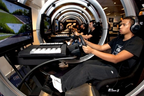 Ruim 28 Nederlandse PlayStation® kandidaten voor Nissan GT Academy 2013